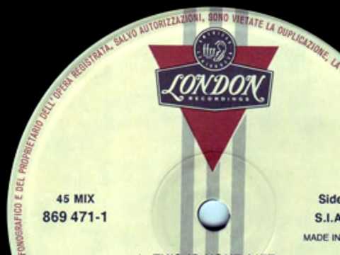 BANDERAS - This Is Your Life (Less Stress 12 Inch Mix).avi