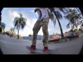 Shredding the streets of Brazil - Jart in Deepest Brazil - Ep 2