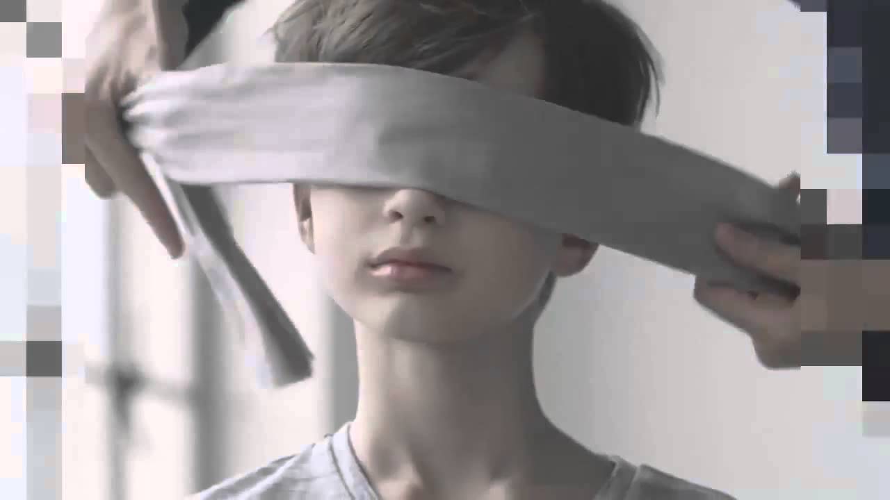 Blindfold share