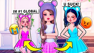 Toxic Girls Were Teaming, So I Made Them Rage Quit..dress To Impress