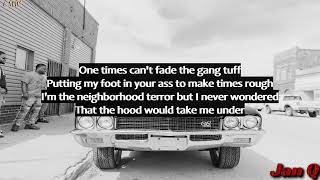 Comptons Most Wanted - Hood Took Me Under Lyrics