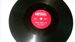 Watch Fats Domino Young School Girl video