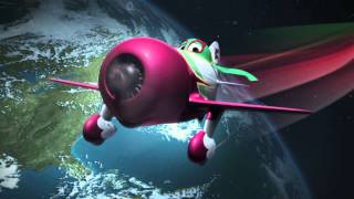 Disneys Planes - El Chupacabra Official - Hd