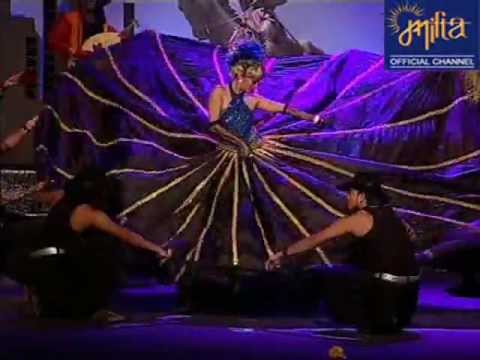 Manasi Naiks Perfromance at MIFTA 2010 Dubai