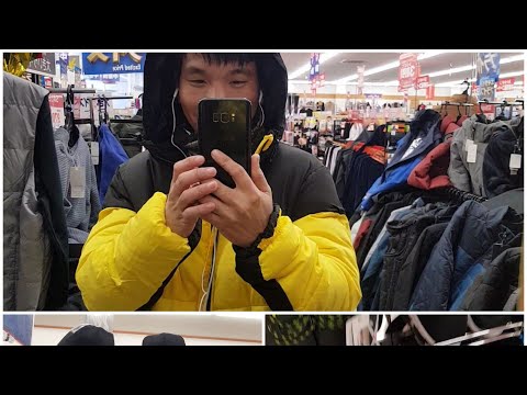 Đi mua sắm quần áo ở Nhật...sale off