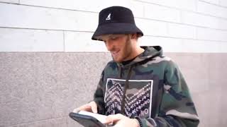 Logan Paul Finding Out That Maverick The Parrot Died