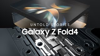 Galaxy Z Fold4: Untold Stories | Samsung