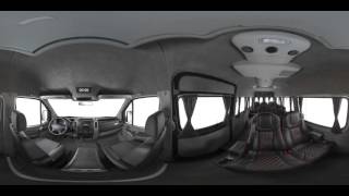 Crafter Premium Siyah 360 Video