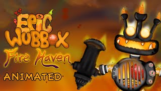 Fire Haven - Epic Wubbox (Animated) (ft. Licoad666) in 2023