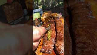 Chimichurri Ahumado Humos