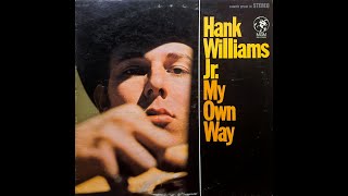 Watch Hank Williams Jr I Cant Take It No Longer video