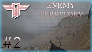 Seashore Landing Rtcw Enemy Territory Sp Part 2