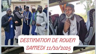 Destination A Rouen Par O Culturelle Soninké Du Monde Samedi 11102025