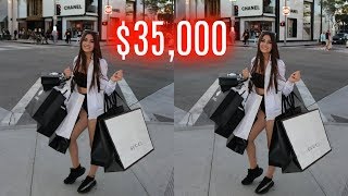 $35,000 LUXURY HAUL $35,000 LUXURY HAUL