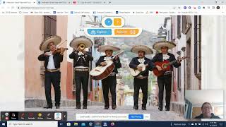 Mariachi Pictramap - Alicia