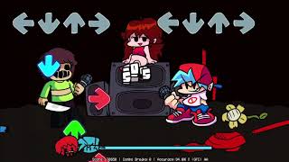 Vs. Chara - Megalo Strike Back Gfc - Hard Mode