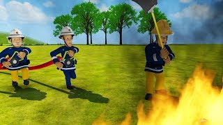 Fireman Sam New Episodes HD | Boyce Will Be Boyce \ Trapped kite | Fighting Fire 🔥🚒Kids Cartoon