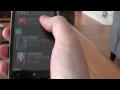 Xbmc through the new tv - youtube