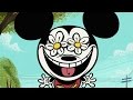 A Flower For Minnie | A Mickey Mouse Cartoon | Disney Shorts