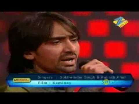 Saregamapa Singing Superstar Oct. 22 10 - Ali Sher