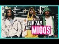 Ein Tag mit Migos @ Berlin | OnFleek Mp3