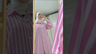 Inspirasi Oneset Motif Garis Warna Cerah By Dirinis