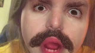 Funny video Brush yer eyebrows By Maisy-Maee..