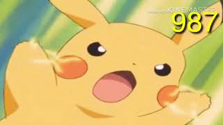 How Many Times Did Team Rocket ? Blast Off? - Part 76 = 1000th Blast!