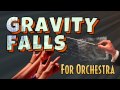 Gravity Falls Theme Song For Orchestr... Gravity Falls Theme Song For Orchestr...