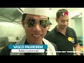 Rádio Comercial | Vasco Palmeirim nos bastidores da "francesinha" no MEO Marés Vivas 2014