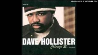 Watch Dave Hollister A Woman Will video