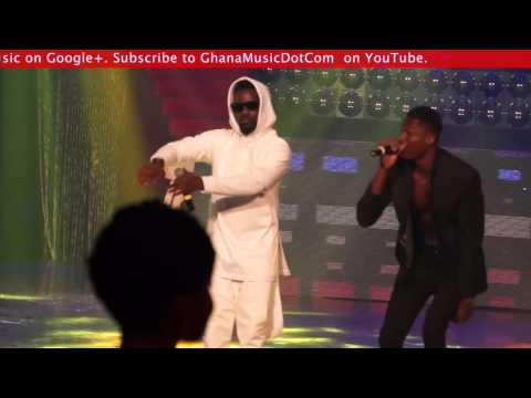 Sarkodie - Performance Vodafone Ghana Music Awards 2014 | GhanaMusic...