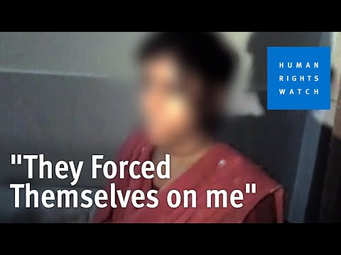India: Sexual Abuse of Children