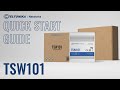 TSW101 -  Automotive PoE+ Switch | Quick Start Guide
