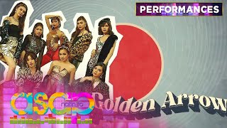 Bini Will Strike A Den Arrow Into Your Heart In This Performance Asap Natin To