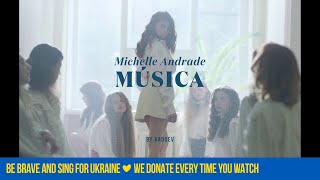 Michelle Andrade - Musica (Official Teaser)