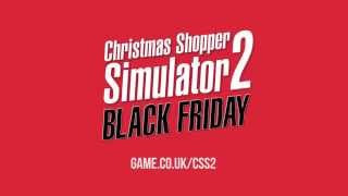GAME - Christmas Shopper Simulator 2 Black Friday
