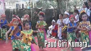 Ngiring Mejangeran pusat paud giri kumara mingzhen