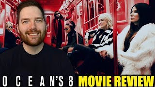 Ocean's 8 - Movie Review