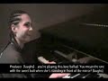 Tom Kaulitz playing the piano (Exclusive Tom)