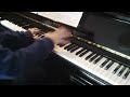 (1) 'Princess Mononoke' - 'Mononoke Hime': for piano solo by Joe Hisaishi
