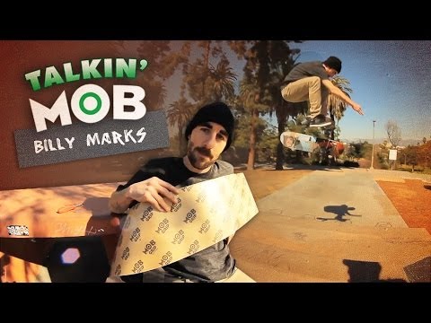 Talkin' Mob with Billy Marks