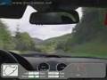 Onboard video Nordschleife Mercedes Benz CLK 500 coupé