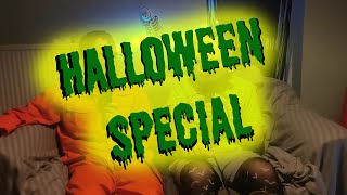 This Is Content With Eric & Joe - Halloween Special