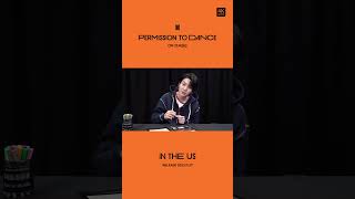 #Bts (#방탄소년단) 'Permission To Dance On Stage In The Us' Spot #3