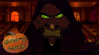 Hmv In The Dark Of The Night - Halloween Music Video Crossover 2019
