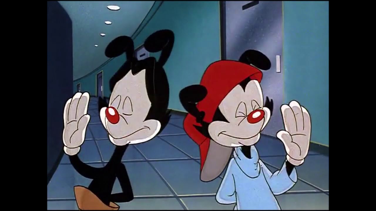 Animaniacs hello nurse