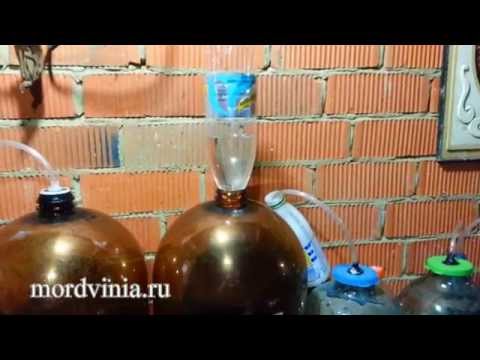 Самодельные пробки для бутылок