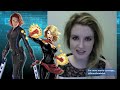 Avengers Age of Ultron - Black Widow to DIE?! Or become Captain Marvel?! - Beyond The Trailer