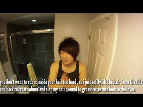 how to do Asian Hair Style in 10 minutes HD! how to do Asian Hair Style in 10 minutes HD!